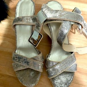 Stuart Weitzman wedges